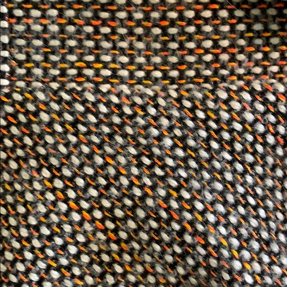 Karen Millen Size 8 Multicolored Tweed Blazer Coat - Picture 7 of 8